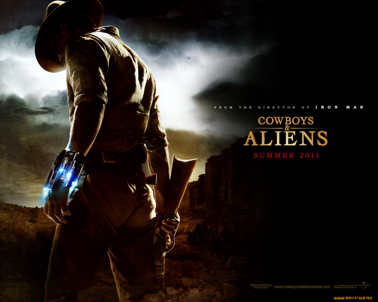 cowboys, and, aliens, , 